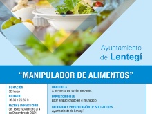 Acción formativa "Manipulador de Alimentos"