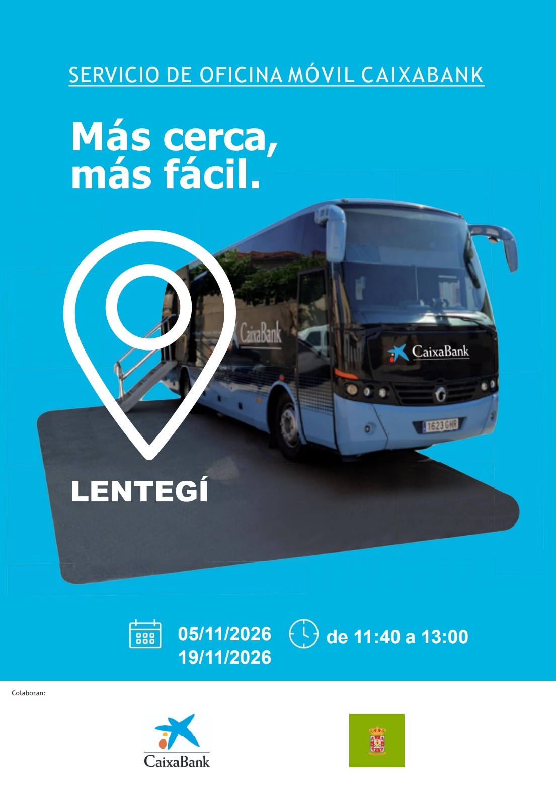 cartel del evento