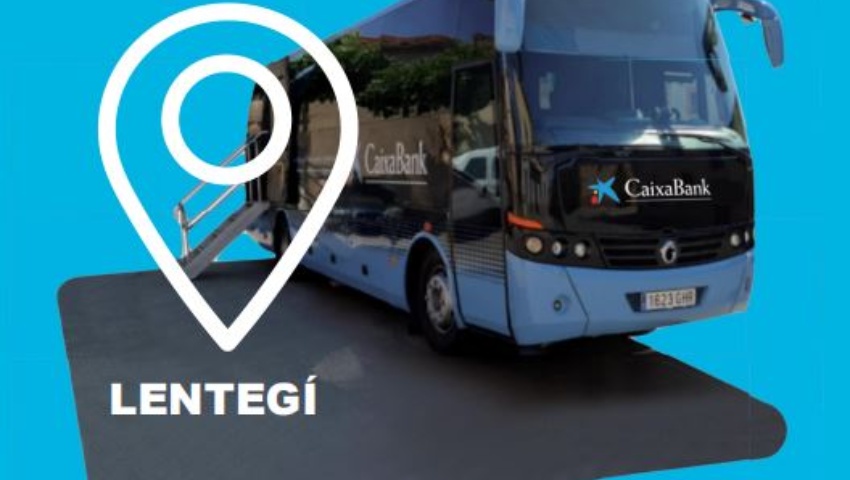 SERVICIO DE OFICINA MÓVIL CAIXABANK