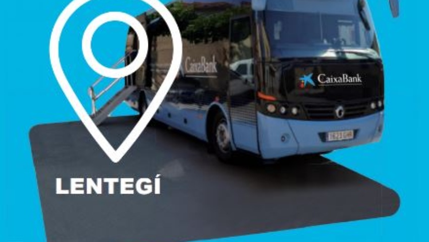 SERVICIO DE OFICINA MÓVIL CAIXABANK