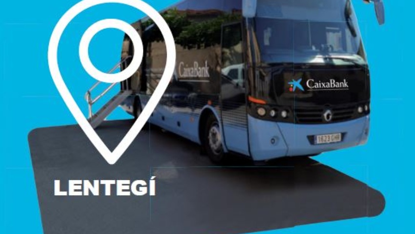 SERVICIO DE OFICINA MÓVIL CAIXABANK
