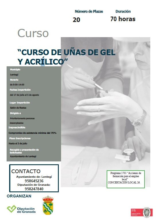 cartel del evento