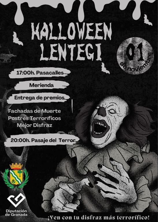 cartel del evento