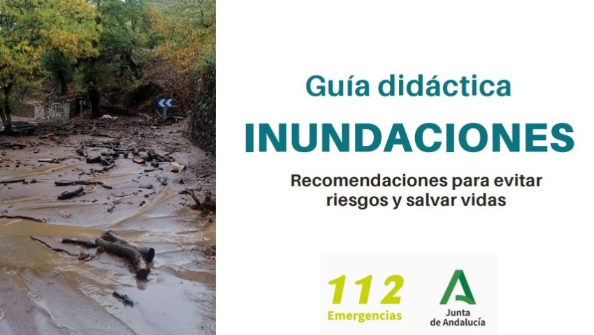 Guía Didáctica Inundaciones