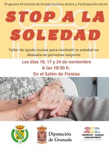 Stop a la Soledad